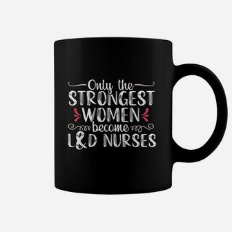 Labor And Delivery Nurse Gift For Women Ld Nursing Coffee Mug - Seseable