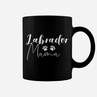 Labrador Mama Labrador Mom Tee Lab Mom Coffee Mug - Seseable