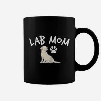 Labrador Retriever Lab Mom Dog Puppy Pet Lover Gift Coffee Mug - Seseable
