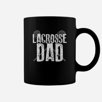 Lacrosse Dad Coffee Mug - Seseable