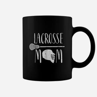 Lacrosse Mom Vintage Lax Unique Gifts For Mom Coffee Mug - Seseable
