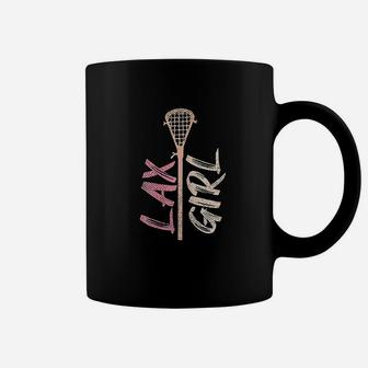 Lacrosse Stick Lax Girl Player Mom Goalie Wife Women Gift Coffee Mug - Seseable
