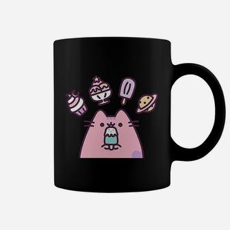 Ladies The Cat The Cat Vintage Juniors Coffee Mug | Seseable CA