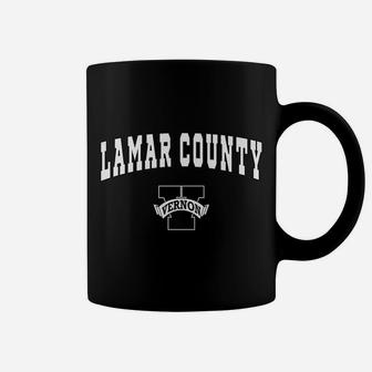 Lamar County High School Bulldogs C2 Coffee Mug - Seseable