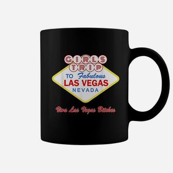 Las Vegas Girls Trip Weekend Group Party Vacation Getaway Coffee Mug - Seseable