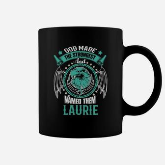 Laurie Name Shirt, Laurie Funny Name, Laurie Family Name Gifts T Shirt Coffee Mug - Seseable