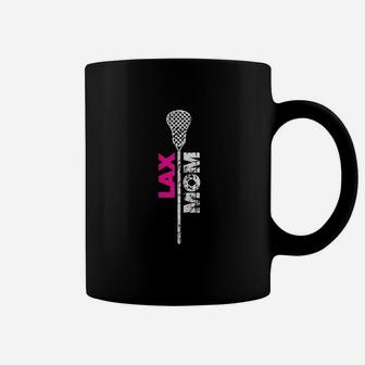 Lax Mom Lacrosse Coffee Mug - Seseable