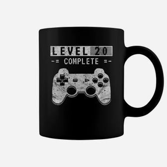 Level 20 Complete Coffee Mug - Seseable