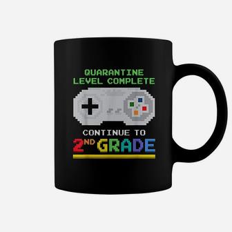 Level Complete 2nd Grade Gamer Back To School Coffee Mug - Seseable