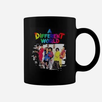 Lgbt A Different World Characters Coffee Mug - Seseable