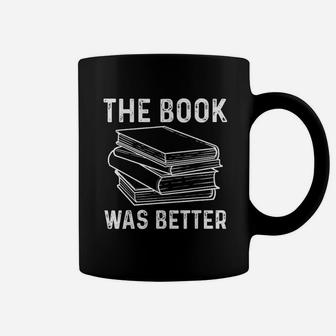Librarian Library Reading Bookworm Books Coffee Mug - Seseable