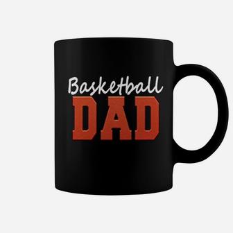 Lined Journal For Basketball Dads Coffee Mug - Seseable