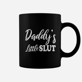 Little Daddys Coffee Mug - Seseable