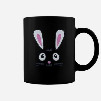 Little Easter Bunny Face Holiday Baby Boy Girl Cute Infant Outfit Coffee Mug - Seseable