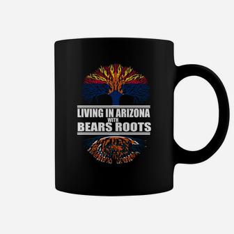 Living In Arizona Coffee Mug - Seseable