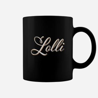 Lolli Cool Grandmother Coffee Mug - Seseable