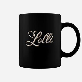 Lolli Cool Grandmother Grandma Nana Coffee Mug - Seseable