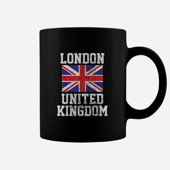 London United Kingdom Uk Vintage Gift Coffee Mug - Seseable
