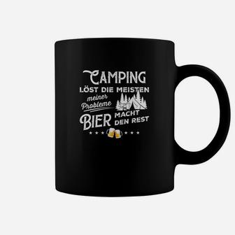 Löst Die Meisten Meiner Probleme Camping Tassen - Seseable