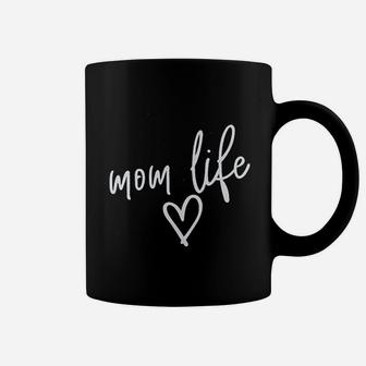 Lotucy Mom Life Tired Mom Blessed Mama Coffee Mug - Seseable