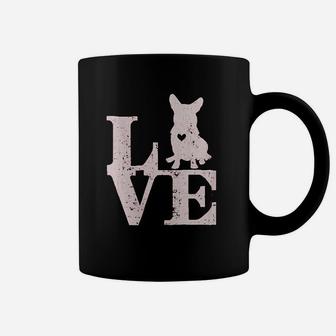 Love Corgi Dog Fashion Coffee Mug - Seseable