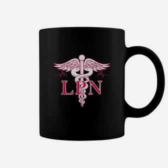 Lpn Licensed Practical Nurse Coffee Mug - Seseable