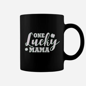 Lucky Mama Charm birthday Coffee Mug - Seseable