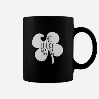Lucky Mama Mom Coffee Mug - Seseable