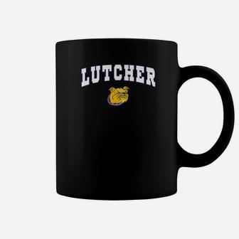 Lutcher High School Bulldogs Premium C2 Coffee Mug - Seseable