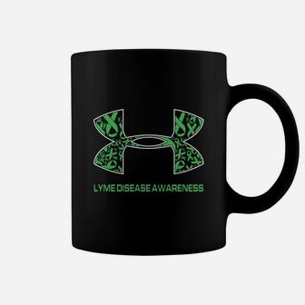 Lyme Disease Awareness Shirt Coffee Mug - Seseable