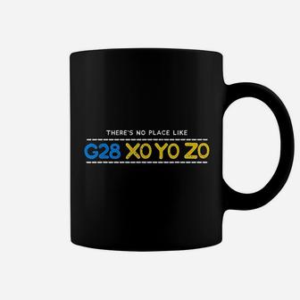 Machinist Theres No Place Like G28 X0 Y0 Z0 Coffee Mug - Seseable