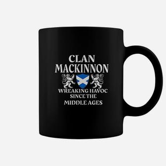 Mackinnon Scottish Family Clan Scotland Coffee Mug - Seseable