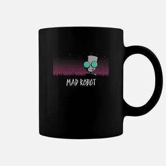 Mad Robot Girinvader Zim Coffee Mug - Seseable