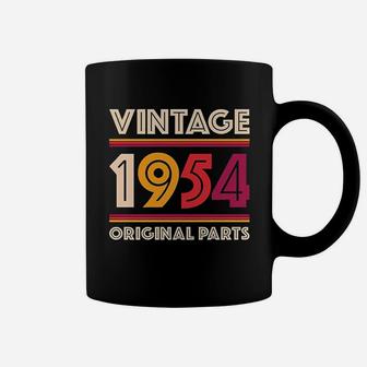 Made In 1954 Gift Vintage Birthday Coffee Mug | Seseable UK