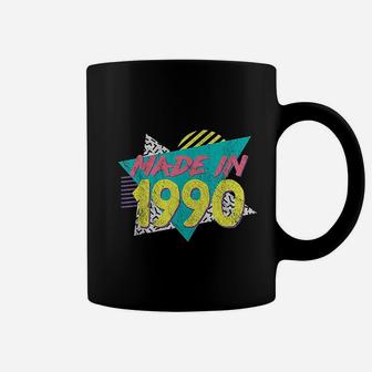 Made In 1990 Retro Vintage Coffee Mug - Seseable