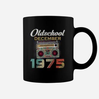 Made In December 1975 Awesome Birthday Vintage Gifts Coffee Mug - Seseable