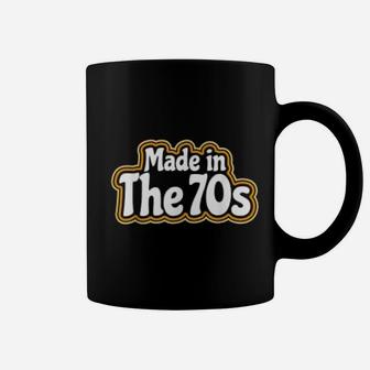 Made In The 70s Vintage 1970 Coffee Mug - Seseable