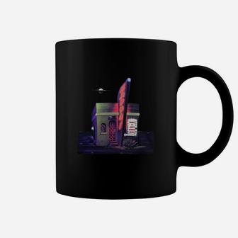 Make A Jazz Noise Here Coffee Mug - Seseable