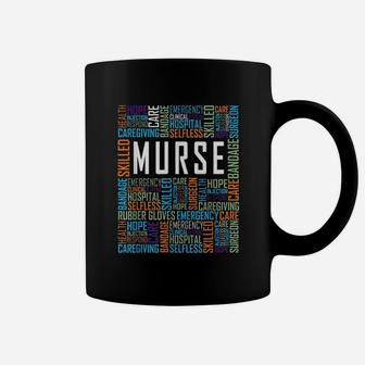 Male Nurse Man Nurse Murse International Nurse Day Gift Coffee Mug - Seseable