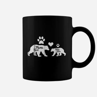 Mama Baby Bear Family Thoughtful Gifts For Mom Coffee Mug - Seseable