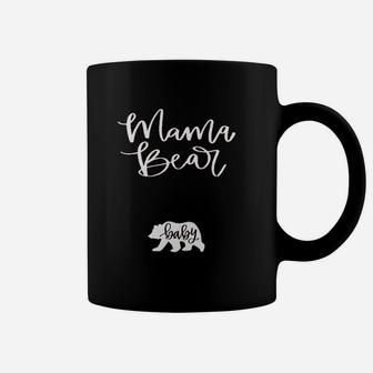 Mama Bear Baby Bear Coffee Mug - Seseable