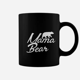 Mama Bear Momma Bear For Women Coffee Mug - Seseable