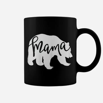 Mama Bear Momma Family Matching Mothers Day Inspired Coffee Mug - Seseable