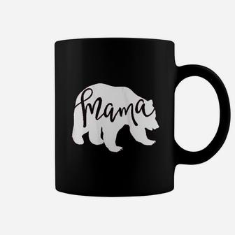 Mama Bear Momma Family Special Gifts For Mom Coffee Mug - Seseable