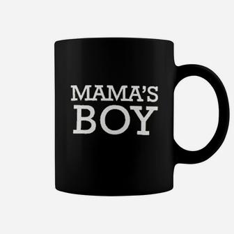 Mama Boy birthday Coffee Mug - Seseable