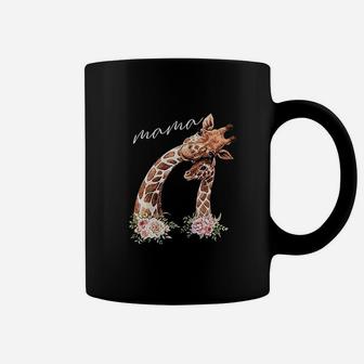 Mama Giraffe New Mom Mommy Gift For Mothers Day Coffee Mug - Seseable
