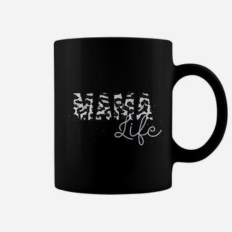 Mama Life Mother Day Coffee Mug - Seseable