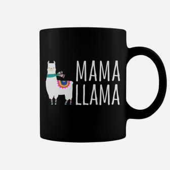 Mama Llama For Llama Lover Coffee Mug - Seseable