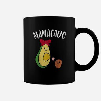 Mamacado Avocado Mama Mom Coffee Mug - Seseable