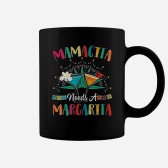 Mamacita Needs A Margarita Cinco De Mayo Coffee Mug - Seseable